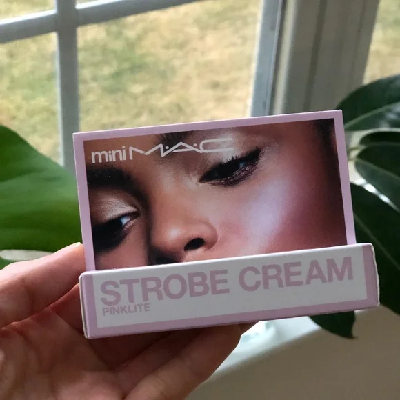 MAC Strobe Cream PINKLITE 0.5 FL. OZ - Picture 1 of 7